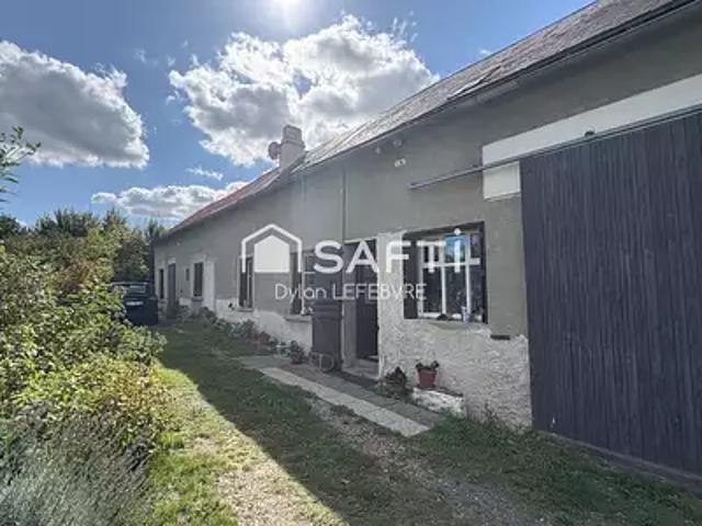 Maison vente à Châtellerault, Nouvelle-Aquitaine