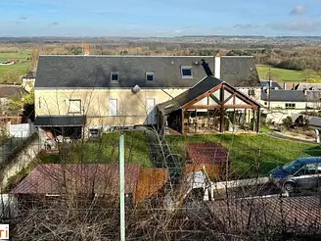 Maison vente à Châtellerault, Nouvelle-Aquitaine