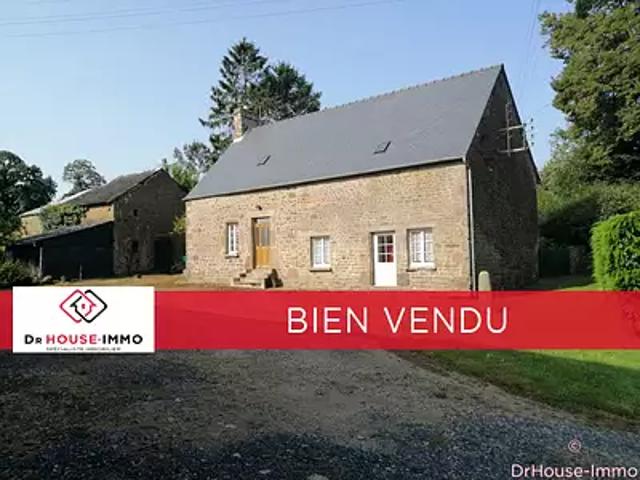Maison vente à Mayenne, Colombiers-du-plessis