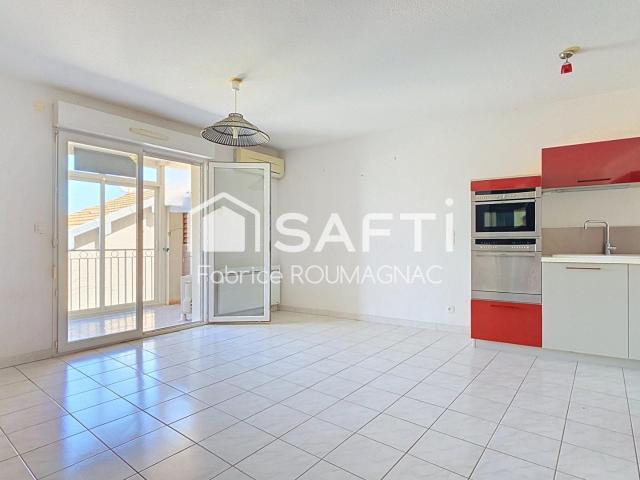 Appartement vente à Béziers, Colombiers