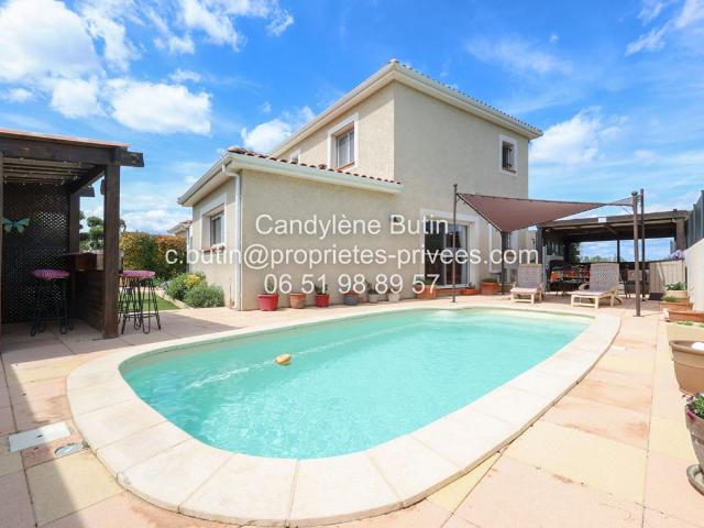 Villa vente à Béziers, Colombiers