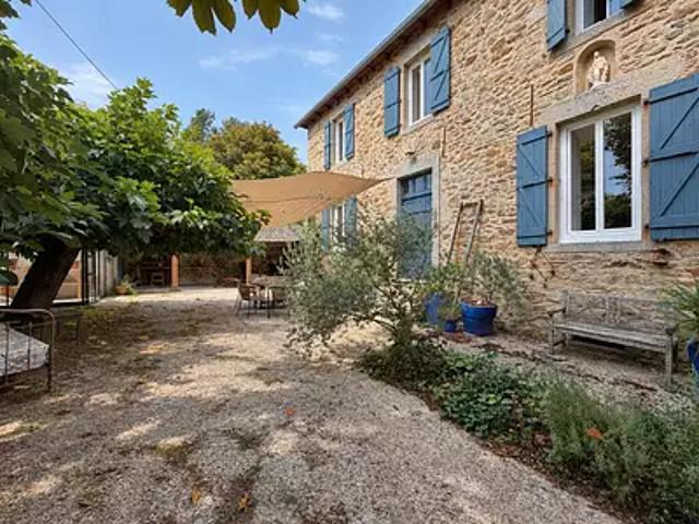 Maison vente à Colombiès, Aveyron
