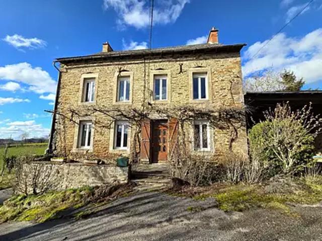 Maison vente à Villefranche-de-Rouergue, Colombiès