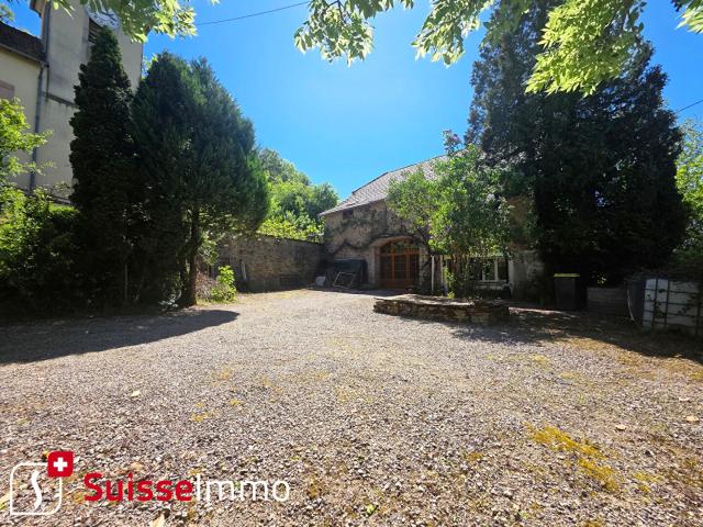 Maison vente à Vesoul, Colombotte