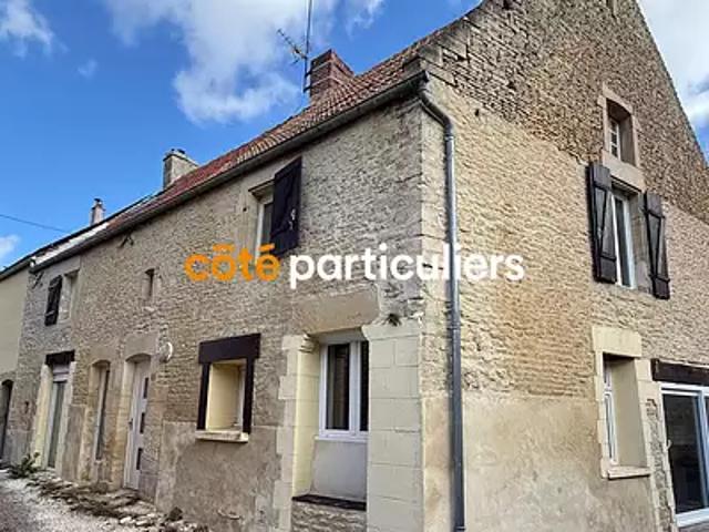 Maison vente à Caen, Anguerny
