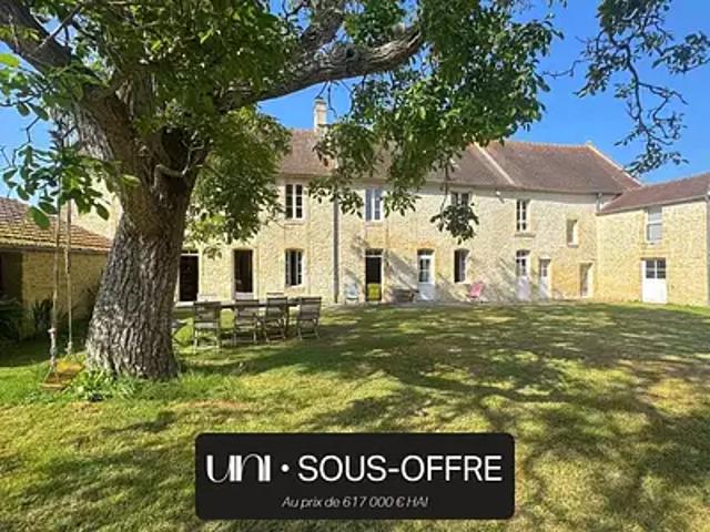 Maison vente à Caen, Anguerny