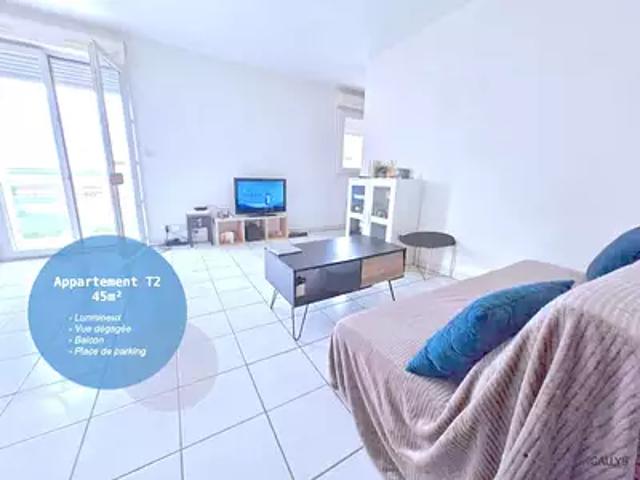 Appartement vente à Toulouse, Colomiers