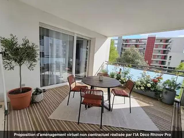 Appartement vente à Toulouse, Colomiers