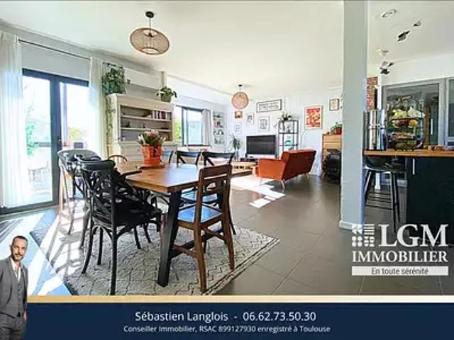 Appartement vente à Toulouse, Colomiers