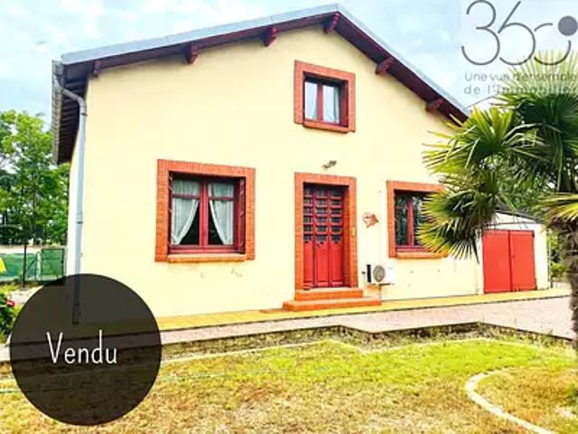 Maison vente à Toulouse, Colomiers