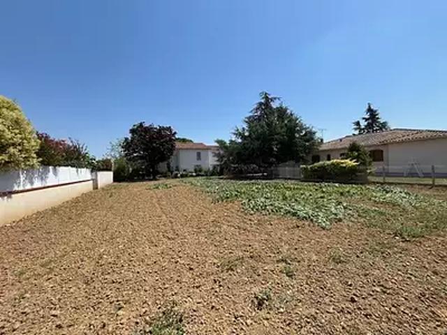 Terrain vente à Toulouse, Colomiers