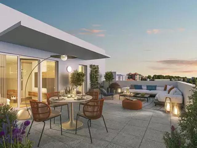 Appartement vente à Toulouse, Colomiers