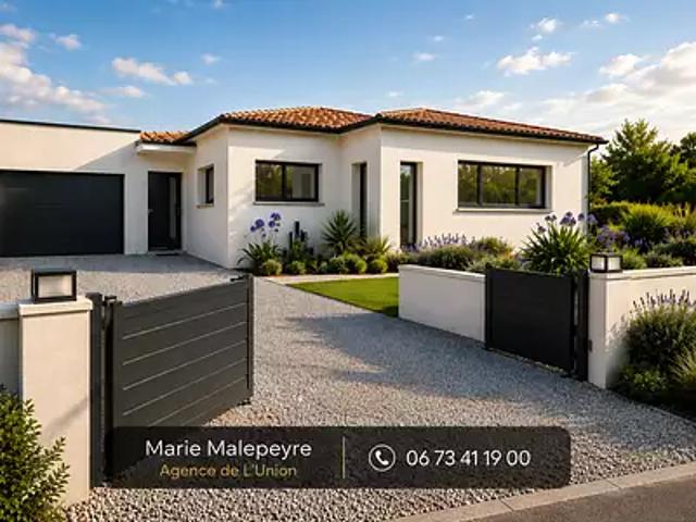 Maison vente à Toulouse, Colomiers