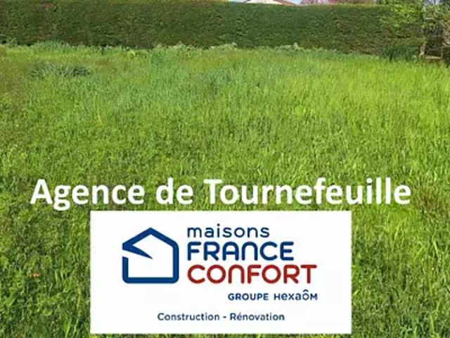 Terrain vente à Toulouse, Colomiers