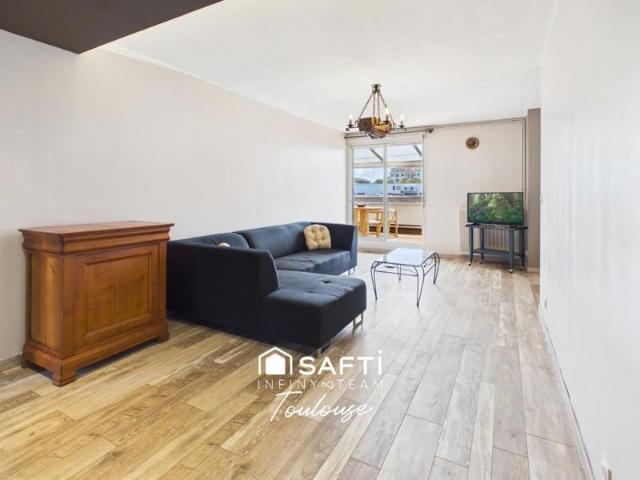 Appartement location à Toulouse, Colomiers