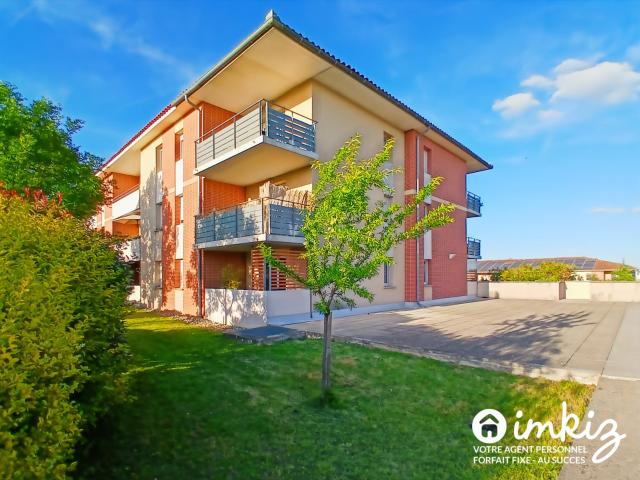 Appartement vente à Toulouse, Colomiers