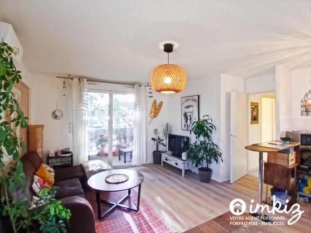 Appartement vente à Toulouse, Colomiers