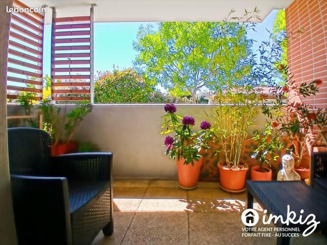 Appartement vente à Toulouse, Colomiers