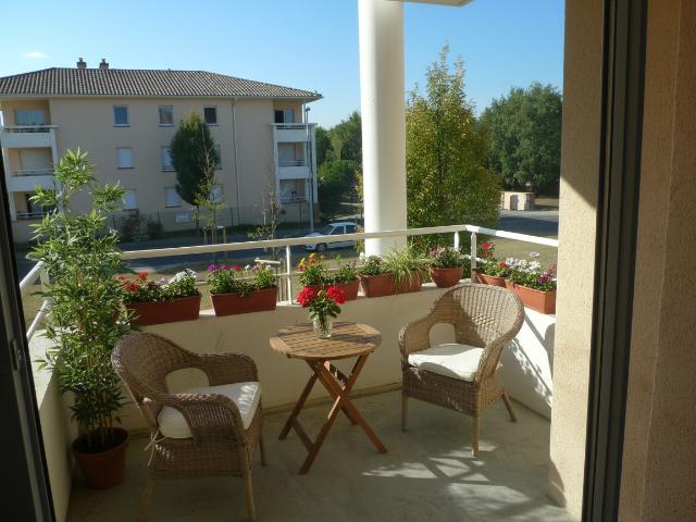 Appartement vente à Toulouse, Colomiers