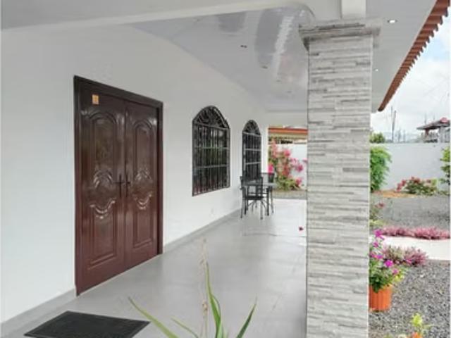 Casa venta en Buena Vista, Colón