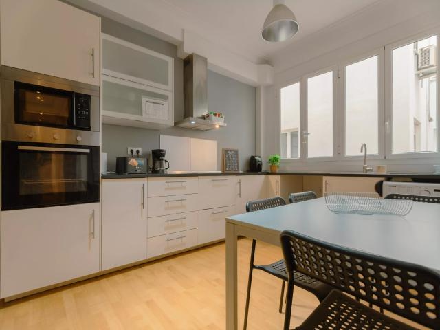 Apartamento en alquiler en l'Eixample, Comarca de València