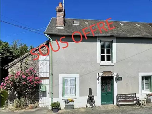 Maison vente à Guéret, Colondannes