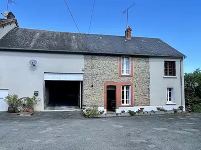 Maison vente à Guéret, Colondannes