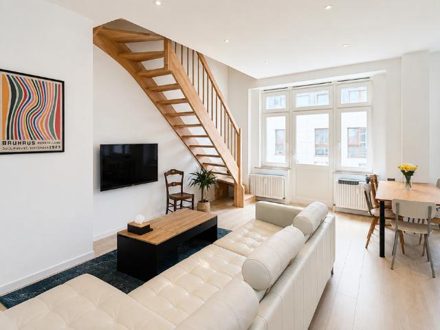 Appartement location à Schaarbeek, Bruxelles
