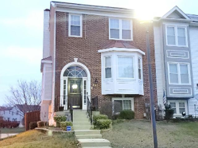 House for sale in Odenton, Maryland