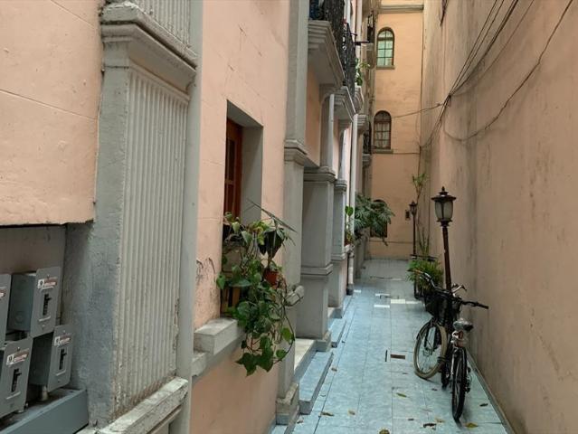 Cuarto en renta en Cuauhtémoc, Ciudad de México