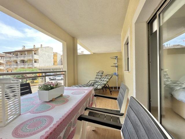 Apartamento en alquiler en Salines, Ses, Colònia de Sant Jordi