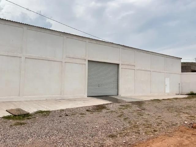 Nave Industrial en renta en Chihuahua