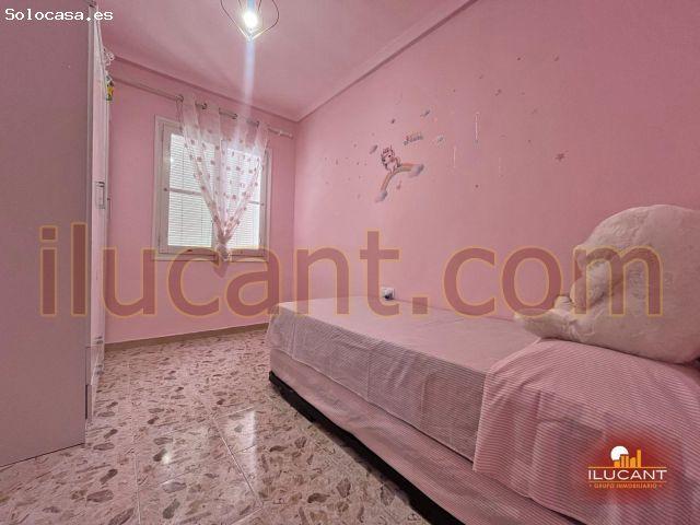 Piso en venta en Colonia Requena, l'Alacantí