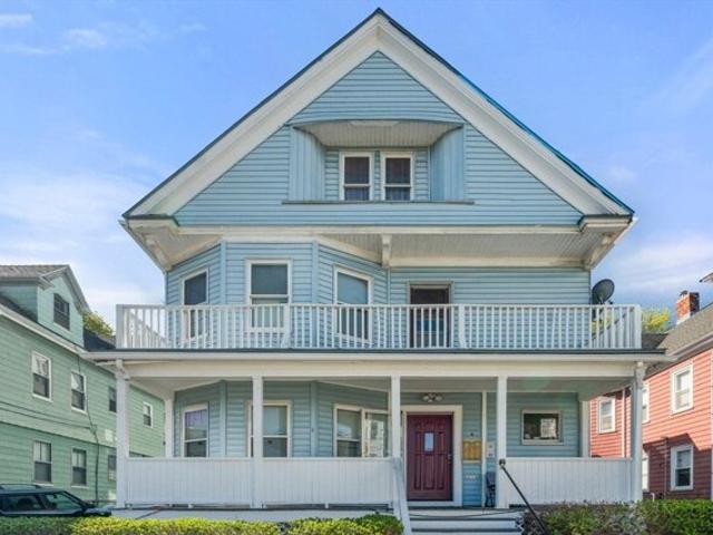 House for sale in Dorchester, Boston