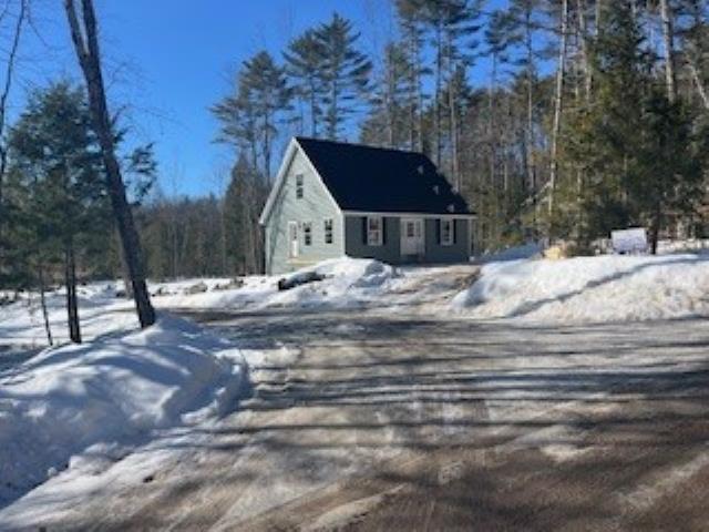 House for sale in Harrison, Maine