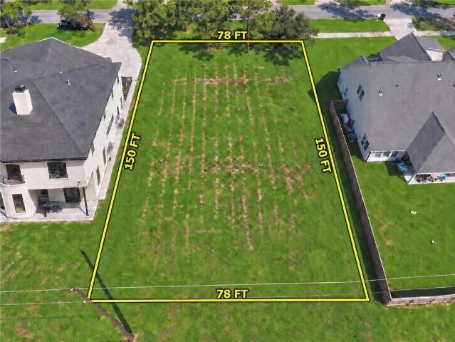Land for sale in Harahan, Jefferson Parish
