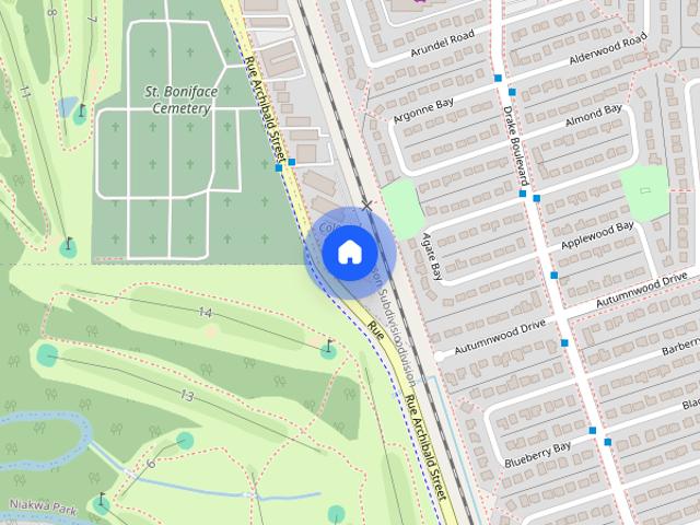 Apartment for rent in East St. Paul, Manitoba