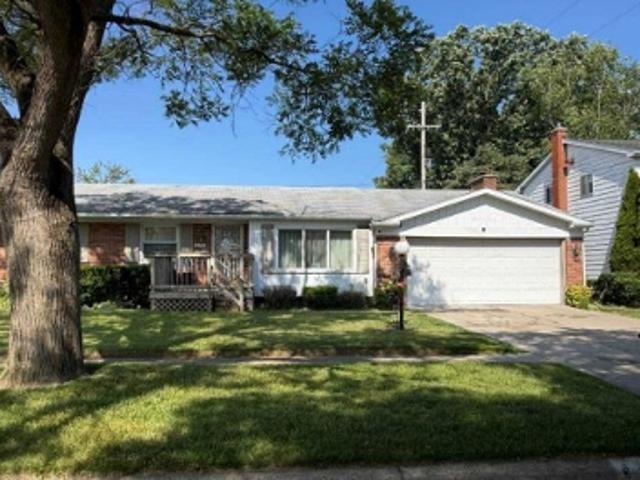 House for sale in Burton, Michigan