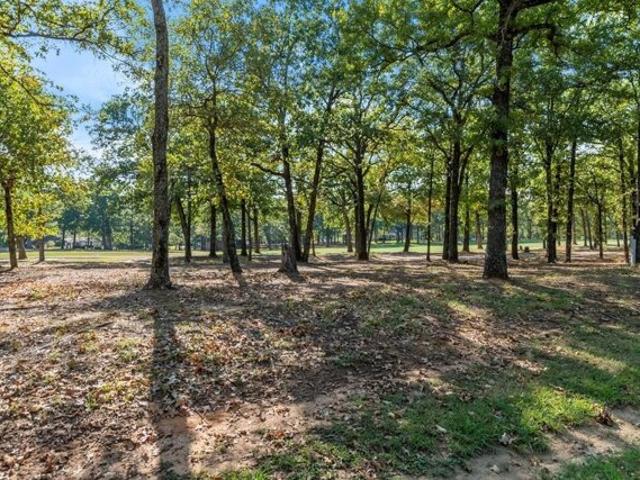Land for sale in Malakoff, Texas