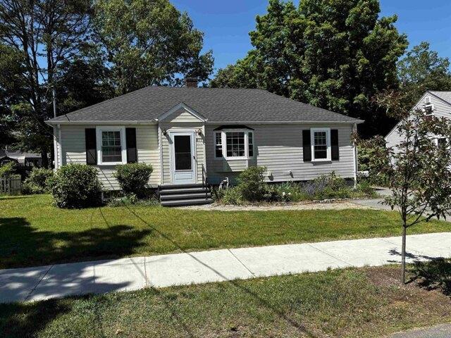 House for sale in New Hampshire
