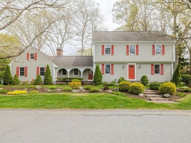 House for sale in Bristol, Massachusetts