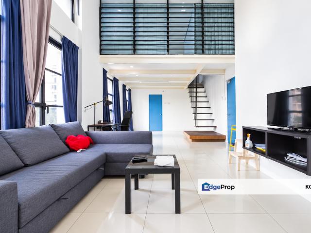 Condominium for sale in Petaling, Damansara Damai