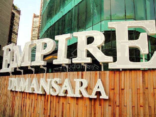 Duplex for sale in Petaling, Damansara Damai