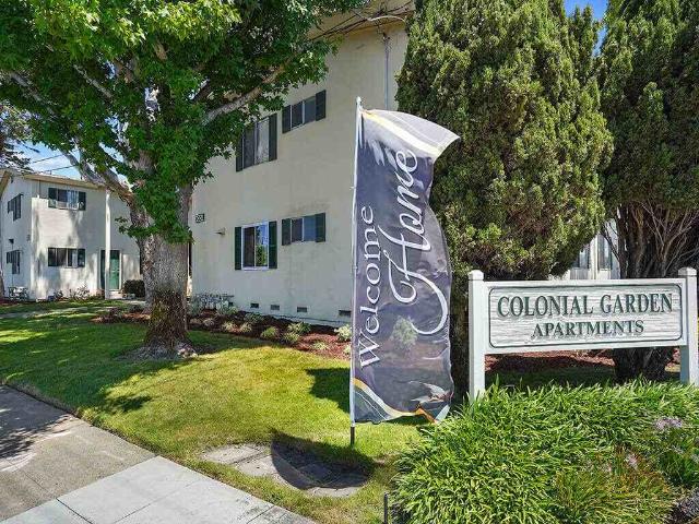 Apartment for rent in San Mateo, California