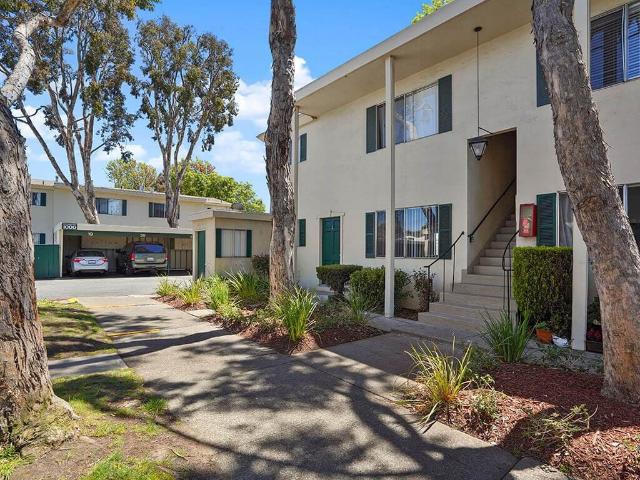 Apartment for rent in San Mateo, California