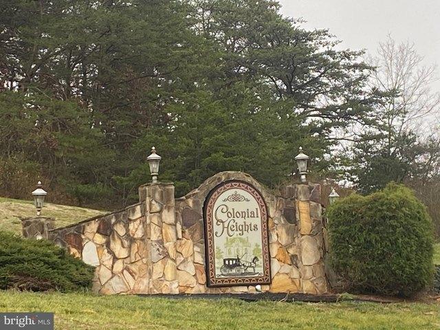 Land for sale in Fort Ashby, West Virginia
