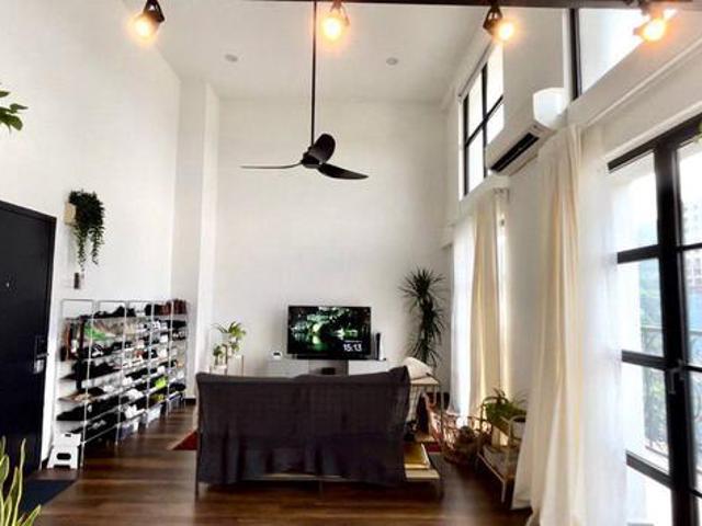 Duplex for sale in Petaling, Damansara Damai