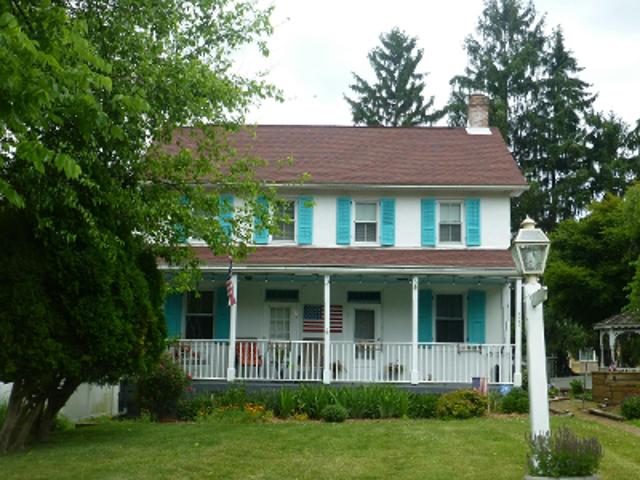 House for sale in Susquehanna, Pennsylvania