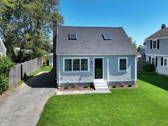 House for sale in Brant Rock, Massachusetts