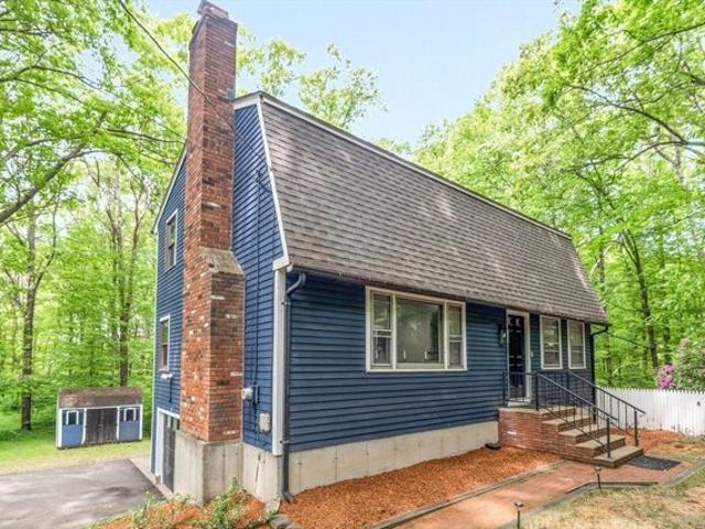 House for sale in Sutton, Massachusetts
